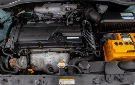 Hyundai Getz I рестайлинг, 2010 год, 599 000 рублей, 7 фотография