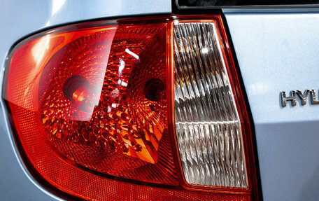 Hyundai Getz I рестайлинг, 2010 год, 599 000 рублей, 9 фотография