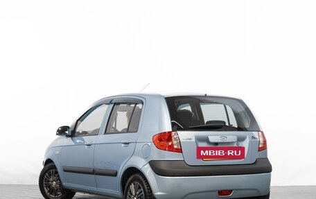 Hyundai Getz I рестайлинг, 2010 год, 599 000 рублей, 6 фотография