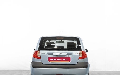 Hyundai Getz I рестайлинг, 2010 год, 599 000 рублей, 5 фотография