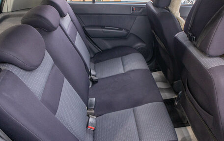 Hyundai Getz I рестайлинг, 2010 год, 599 000 рублей, 22 фотография