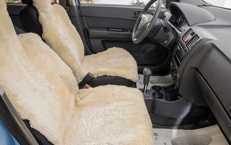 Hyundai Getz I рестайлинг, 2010 год, 599 000 рублей, 20 фотография