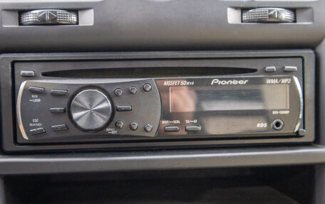 Hyundai Getz I рестайлинг, 2010 год, 599 000 рублей, 16 фотография