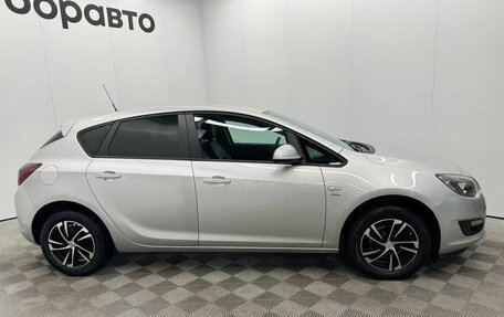 Opel Astra J, 2013 год, 770 000 рублей, 4 фотография