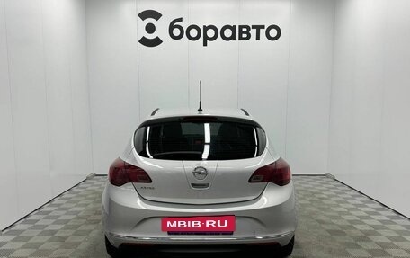 Opel Astra J, 2013 год, 770 000 рублей, 6 фотография