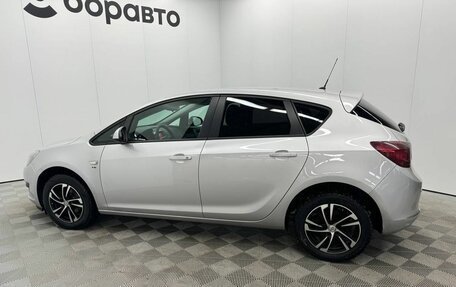 Opel Astra J, 2013 год, 770 000 рублей, 8 фотография