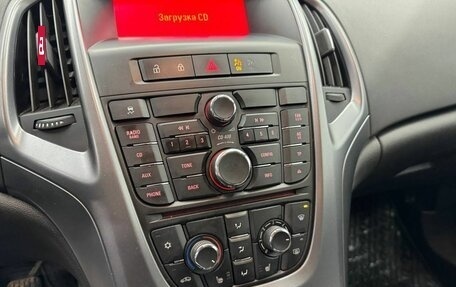 Opel Astra J, 2013 год, 770 000 рублей, 16 фотография