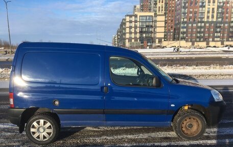 Peugeot Partner II рестайлинг 2, 2008 год, 495 000 рублей, 9 фотография