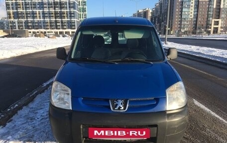 Peugeot Partner II рестайлинг 2, 2008 год, 495 000 рублей, 3 фотография