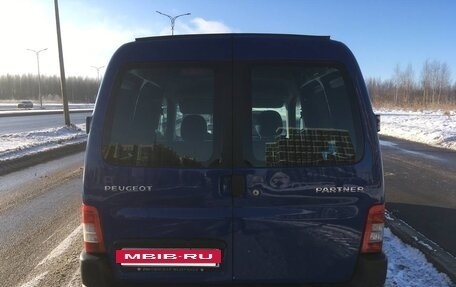 Peugeot Partner II рестайлинг 2, 2008 год, 495 000 рублей, 4 фотография