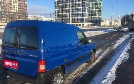 Peugeot Partner II рестайлинг 2, 2008 год, 495 000 рублей, 8 фотография