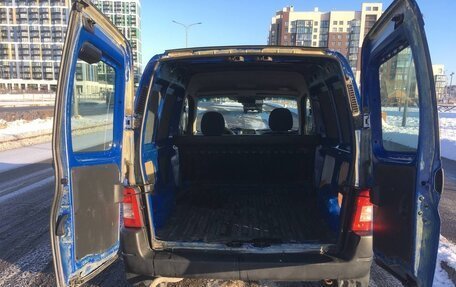 Peugeot Partner II рестайлинг 2, 2008 год, 495 000 рублей, 14 фотография