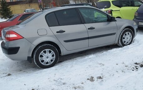 Renault Megane II, 2004 год, 400 000 рублей, 5 фотография