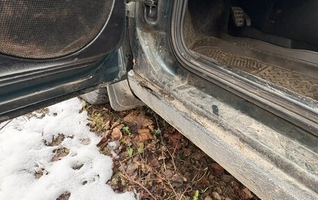 Volkswagen Golf III, 1994 год, 130 000 рублей, 9 фотография