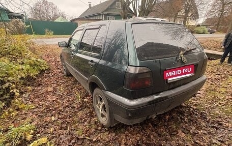 Volkswagen Golf III, 1994 год, 130 000 рублей, 6 фотография