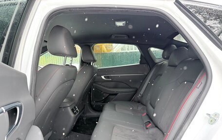 Hyundai Sonata VIII, 2019 год, 2 070 000 рублей, 7 фотография