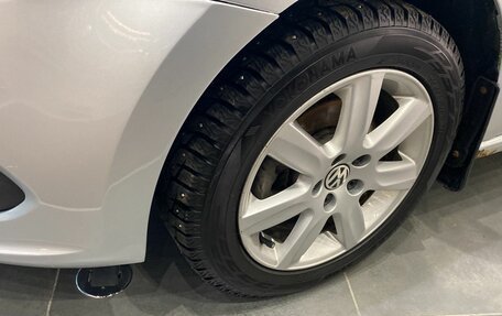 Volkswagen Polo VI (EU Market), 2012 год, 633 000 рублей, 10 фотография