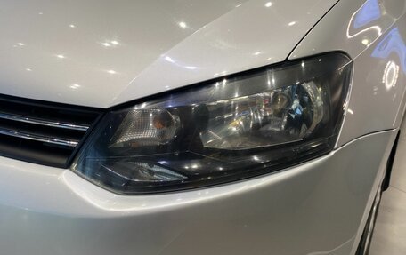 Volkswagen Polo VI (EU Market), 2012 год, 633 000 рублей, 8 фотография