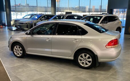 Volkswagen Polo VI (EU Market), 2012 год, 633 000 рублей, 4 фотография