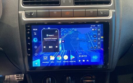 Volkswagen Polo VI (EU Market), 2012 год, 633 000 рублей, 13 фотография