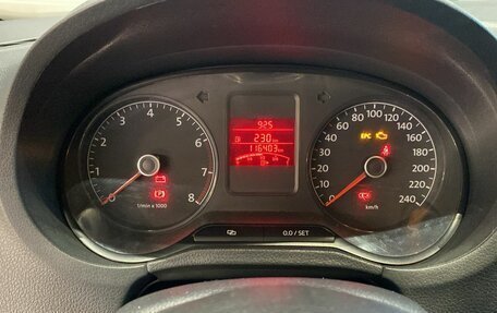 Volkswagen Polo VI (EU Market), 2012 год, 633 000 рублей, 15 фотография