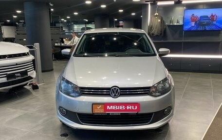 Volkswagen Polo VI (EU Market), 2012 год, 633 000 рублей, 2 фотография
