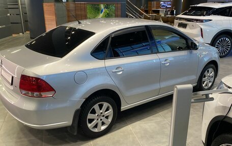 Volkswagen Polo VI (EU Market), 2012 год, 633 000 рублей, 7 фотография