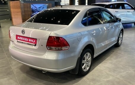 Volkswagen Polo VI (EU Market), 2012 год, 633 000 рублей, 6 фотография