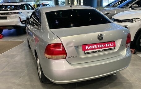 Volkswagen Polo VI (EU Market), 2012 год, 633 000 рублей, 5 фотография