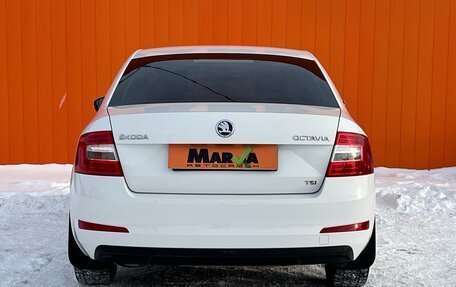 Skoda Octavia, 2013 год, 1 175 000 рублей, 5 фотография