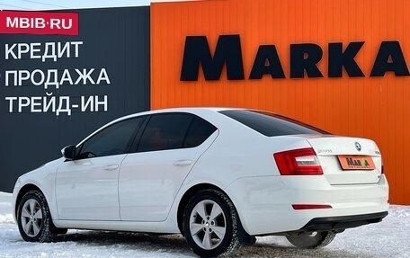 Skoda Octavia, 2013 год, 1 175 000 рублей, 3 фотография