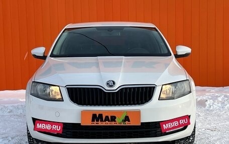 Skoda Octavia, 2013 год, 1 175 000 рублей, 4 фотография