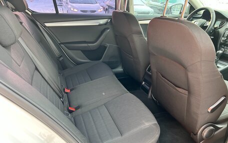 Skoda Octavia, 2013 год, 1 175 000 рублей, 10 фотография