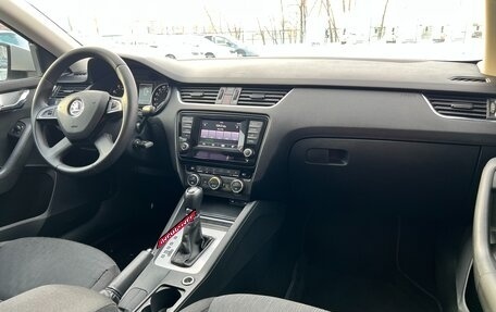 Skoda Octavia, 2013 год, 1 175 000 рублей, 11 фотография