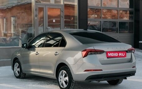 Skoda Rapid I, 2020 год, 1 420 000 рублей, 6 фотография