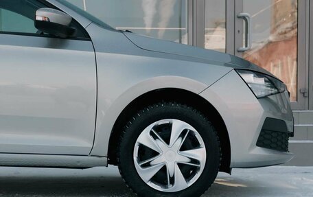 Skoda Rapid I, 2020 год, 1 420 000 рублей, 8 фотография