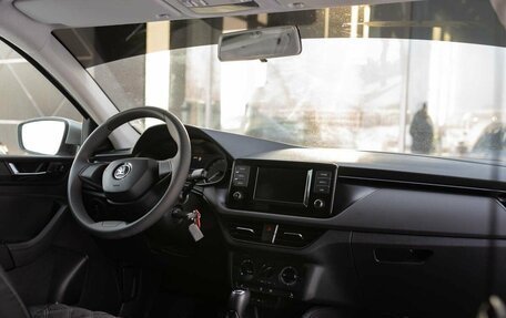 Skoda Rapid I, 2020 год, 1 420 000 рублей, 9 фотография