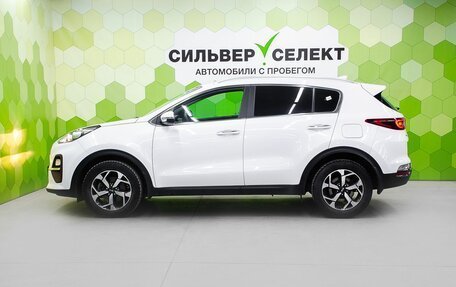 KIA Sportage IV рестайлинг, 2020 год, 2 300 000 рублей, 7 фотография
