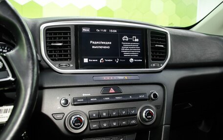 KIA Sportage IV рестайлинг, 2020 год, 2 300 000 рублей, 17 фотография