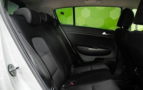 KIA Sportage IV рестайлинг, 2020 год, 2 300 000 рублей, 13 фотография