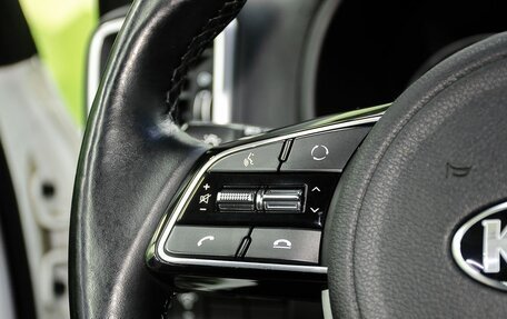 KIA Sportage IV рестайлинг, 2020 год, 2 300 000 рублей, 15 фотография