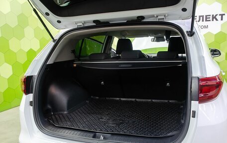 KIA Sportage IV рестайлинг, 2020 год, 2 300 000 рублей, 23 фотография