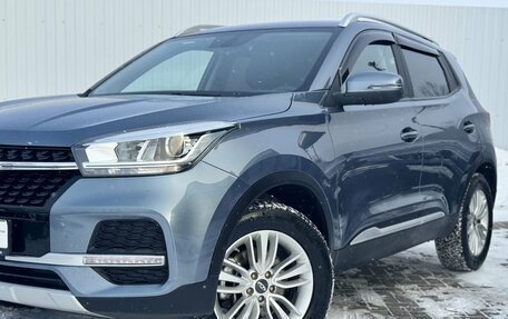 Chery Tiggo 4 I рестайлинг, 2019 год, 1 295 000 рублей, 3 фотография