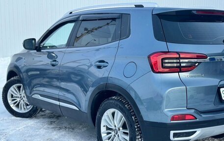 Chery Tiggo 4 I рестайлинг, 2019 год, 1 295 000 рублей, 9 фотография