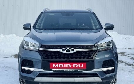 Chery Tiggo 4 I рестайлинг, 2019 год, 1 295 000 рублей, 4 фотография