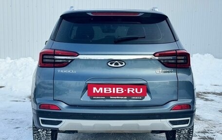 Chery Tiggo 4 I рестайлинг, 2019 год, 1 295 000 рублей, 10 фотография