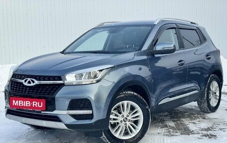 Chery Tiggo 4 I рестайлинг, 2019 год, 1 295 000 рублей, 2 фотография