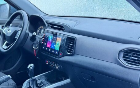 Chery Tiggo 4 I рестайлинг, 2019 год, 1 295 000 рублей, 20 фотография