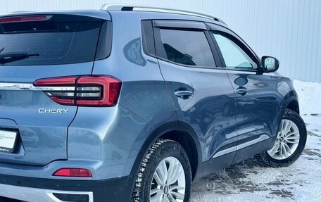 Chery Tiggo 4 I рестайлинг, 2019 год, 1 295 000 рублей, 12 фотография