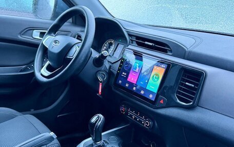 Chery Tiggo 4 I рестайлинг, 2019 год, 1 295 000 рублей, 21 фотография